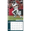 NFL Philadelphia Eagles 2025 12"x12" Team Wall Calendar - 3 of 4