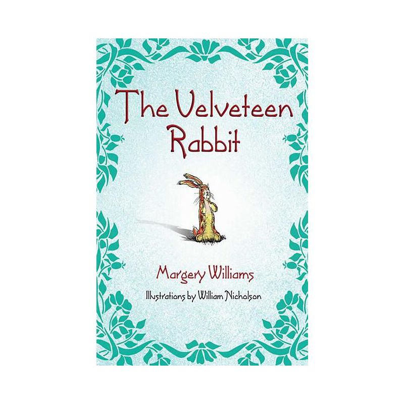 The Velveteen Rabbit - by  Margery Williams (Hardcover), 1 of 2