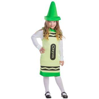 Dress Up America Crayon Costume For Kids