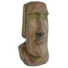 Design Toscano Easter Island Ahu Akivi Moai Monolith Statue: Medium - 2 of 4