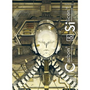 Carbon & Silicon - by  Mathieu Bablet (Paperback) - 1 of 1