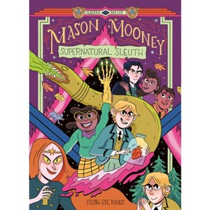 Mason Mooney: Supernatural Sleuth - by  Seaerra Miller (Paperback) - 1 of 1