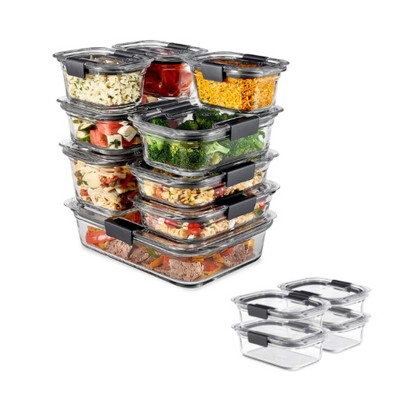 Apex Vanguards 4-Piece Brilliant Airtight Food Storage