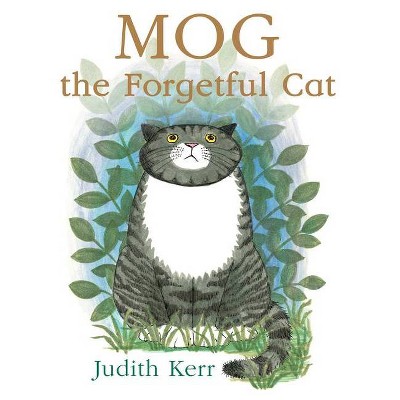 Mog the Forgetful Cat - 50th Edition by  Judith Kerr (Paperback)