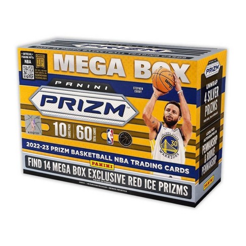 NBA PANINI PRIZM BASKETBALL BLASTER box