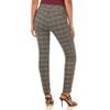 Rekucci Women’s Pull-On Skinny Work Pants – Tummy Control, Stretch Legging Fit with Zip Pockets for Office & Casual - 3 of 4