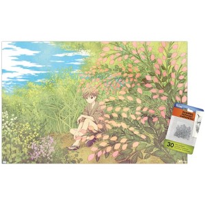 Trends International Fruits Basket - Hiro Soma Unframed Wall Poster Prints - 1 of 4