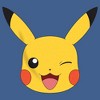 Boy's Pokemon Pikachu Wink Face Pull Over Hoodie - 2 of 4