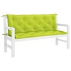 vidaXL Garden Bench Cushion Set - 4 of 4