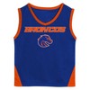 NCAA Boise State Broncos Boys' Sleeveless Basketball Jersey - 2 of 3