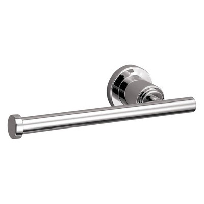 Geneva Polished Chrome 4-Piece Bathroom Hardware Set