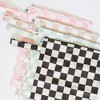Tiny Twinkle Mess-Proof Waterproof Washable Baby/Toddler Wet Bags for Diapers, Swimsuits and Travel - 3 of 4