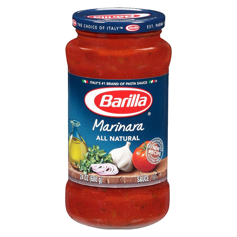 UPC 706010112923 product image for Barilla Sauce Marinara 24 oz | upcitemdb.com