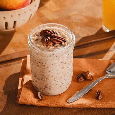 Kodiak Cakes Protein-Packed Honey Oat and Almond Overnight Oats - 2.47oz