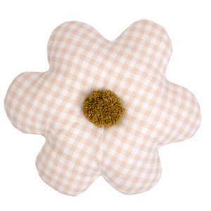 Meri Meri Pom Pom Daisy Cushion (Pack of 1) - 1 of 3