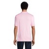 Lands' End School Uniform Men's Long Sleeve Interlock Polo Shirt - 2 of 4