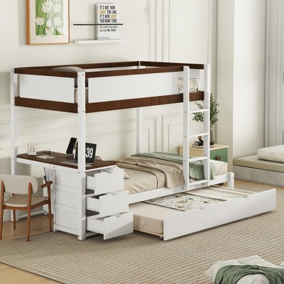 white+walnut