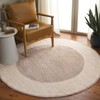 Easy Care ECR220 Hand Tufted Machine Washable Indoor Rugs - Safavieh - 2 of 4