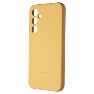 Samsung Official Silicone Case for Galaxy S23 FE - Apricot Orange - 1 of 1