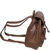 Ladies Leather Backpack (1820-02) - 4 of 4