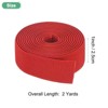 Unique Bargains High Elasticity Knit Stretchy DIY Craft Elastic Bands 0.8 Inch 1 Pc - 3 of 4