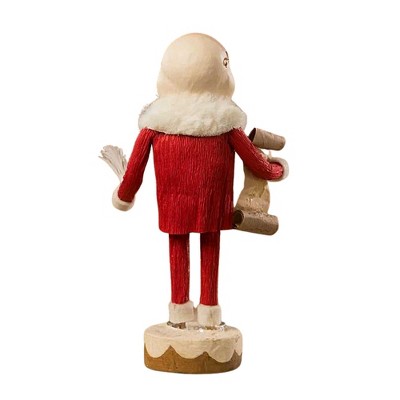 Santa's List Figurine - Thumbnail 5