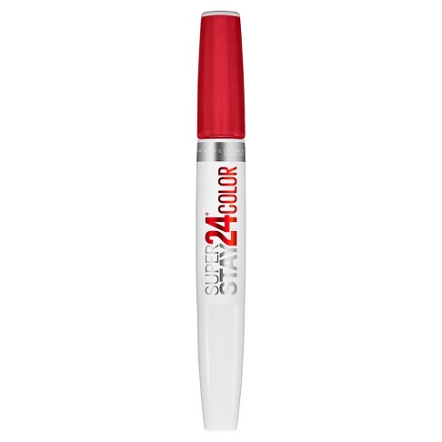 Maybelline Super Stay Matte Ink Lip Color - 30 Romantic - 0.17 Fl Oz :  Target