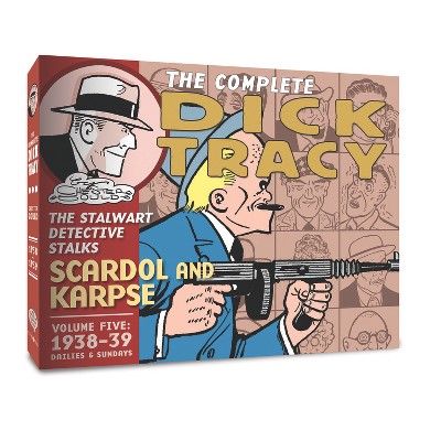 The Complete Dick Tracy - By Chester Gould (hardcover) : Target