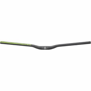 Spank Spoon Handlebar Flat/Riser - Black - 1 of 3