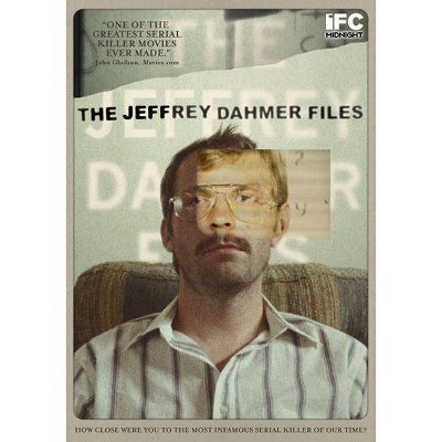 The Jeffery Dahmer Files (DVD)(2013)