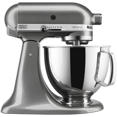KitchenAid Refurbished Artisan® Series 5 Quart Tilt-Head Stand Mixer, RRK150