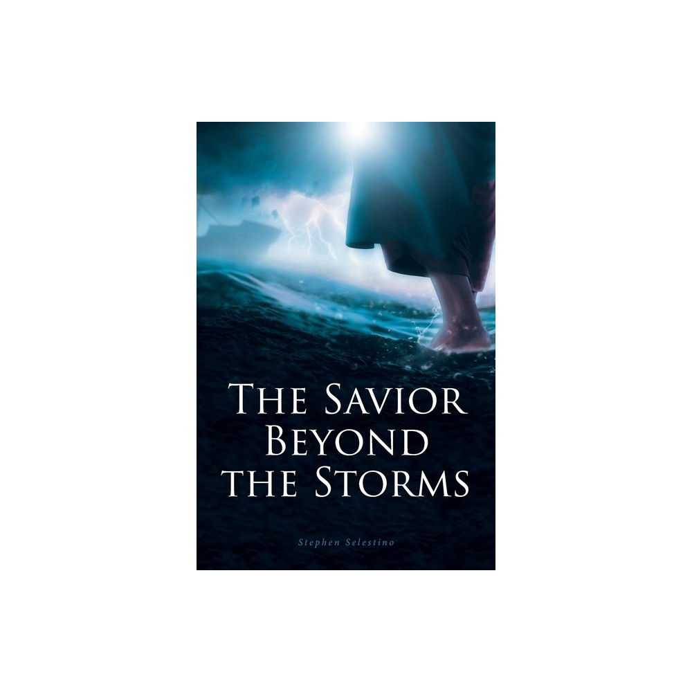 The Savior Beyond the Storms - by Stephen Selestino (Paperback)