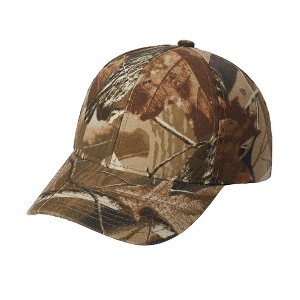 Mafoose Men's Pro Camouflage Series Premium Style Outdoor Cap - 1 of 4