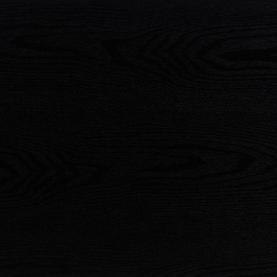 Lysander Black MDF Fluted Door Storage Bar Cabinet