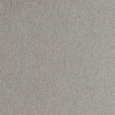 Gray Leather and Wood Swivel Counter Stool with Nail Trim, 29"