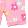 Scooby-Doo Scooby Doo Girls Pullover Pajama Shirt and Shorts Sleep Set Toddler - 4 of 4