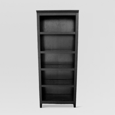 room essentials 5 shelf trestle bookcase