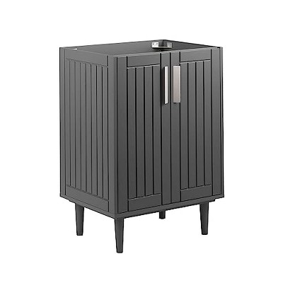 Modway Augusta 24" Bathroom Vanity Cabinet (Sink Basin Not Included)