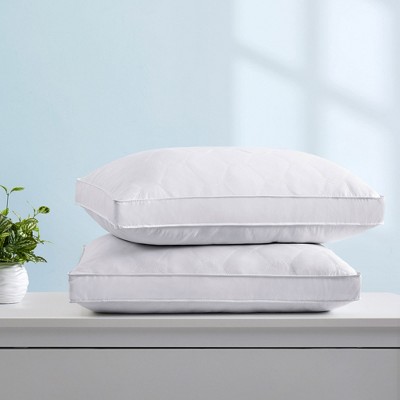 Are gusseted pillows better sale