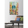 Trends International Sylvie Demers - Birds Unframed Wall Poster Prints - 2 of 4