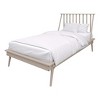 ChaletPosh Wooden Platform Bed - 3 of 4