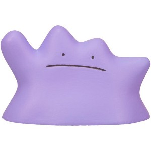 Takara Tomy Pokemon Moncolle 2 Inch Figure MS-49 Ditto - 1 of 4