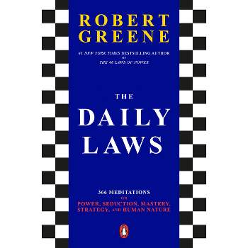 The Daily Laws - by Robert Greene