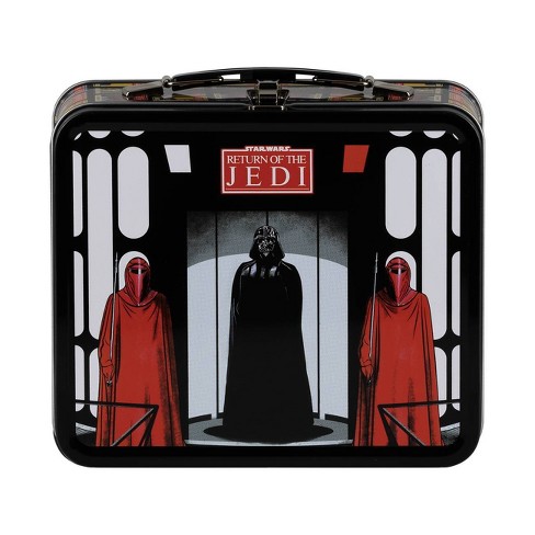 UCC Distributing Star Wars Tin Box Company Lunchbox | Episode VII The Force  Awakens