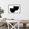 23" x 16" Adjusting by PI Gallerie Framed Canvas Wall Art - Amanti Art - 4 of 4