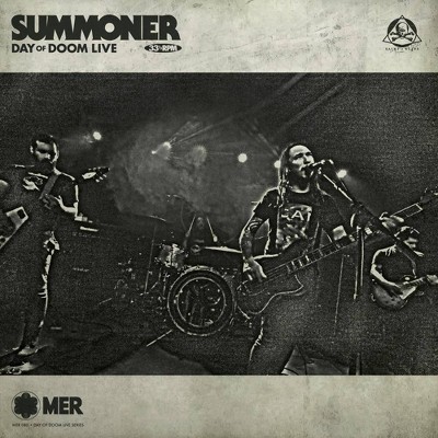 Summoner - Day Of Doom Live (CD)