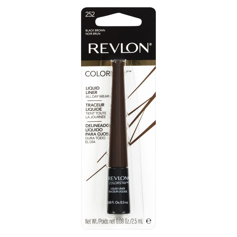 Revlon ColorStay Liquid Liner - 0.08 fl oz, 4 of 9