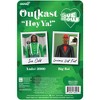 Super7 - Super7 - OutKast - ReAction Figures Wv4 - Hey Ya! 2-Pack - 2 of 4