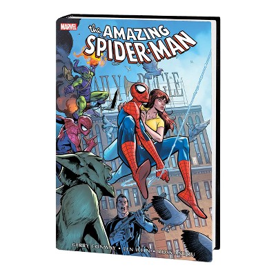 The Amazing Spider-Man Omnibus Vol. 5 - by  Len Wein & Marvel Various (Hardcover)