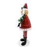Cesicia Red Santa Claus for Christmas Decoration - 2 of 4